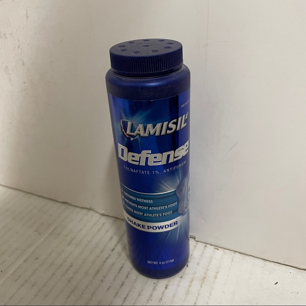 Lamisil Defense Antifungal Powder Athletics Foot